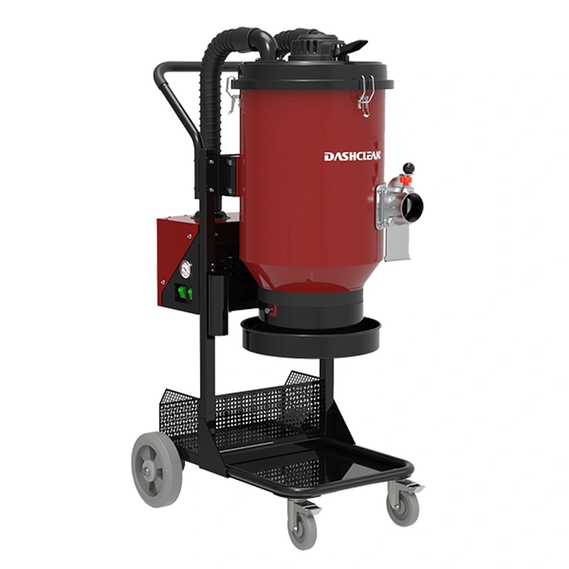 Dashclean industrial vacuum cleaner china dust extractor 