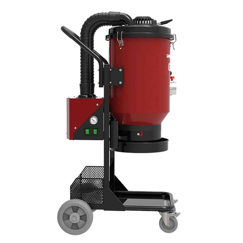 Dashclean industrial vacuum cleaner china dust extractor 