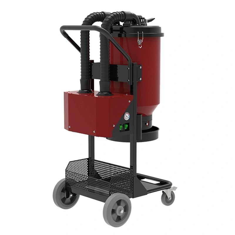 Dashclean industrial vacuum cleaner china dust extractor 