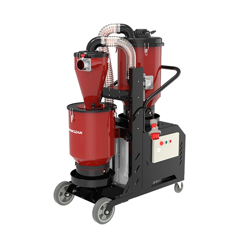 T43 Dust Extractor & Separator Combo