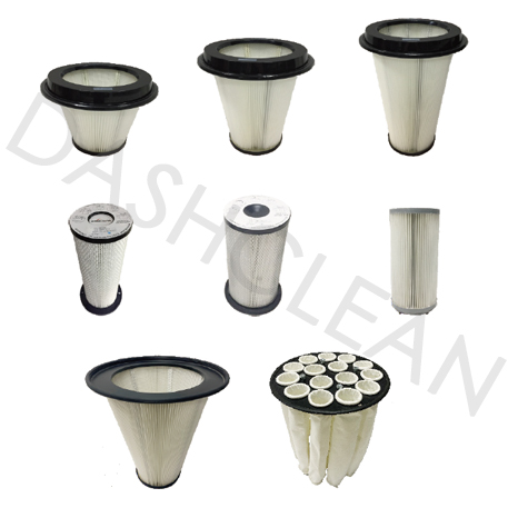 Dashclean industrial vacuum cleaner china dust extractor