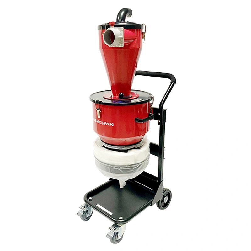 C40 Pre-separator industrial vacuum cleaner china dust extractor 