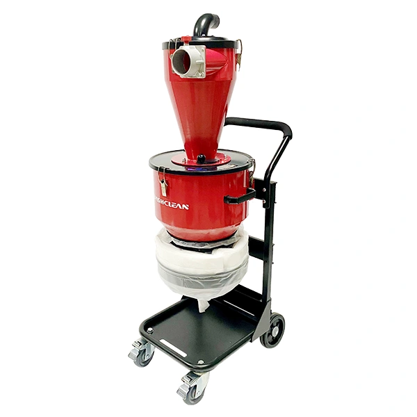 C40 Pre-separator industrial vacuum cleaner china dust extractor