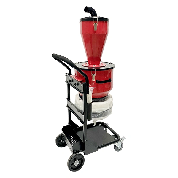 C40 Pre-separator industrial vacuum cleaner china dust extractor