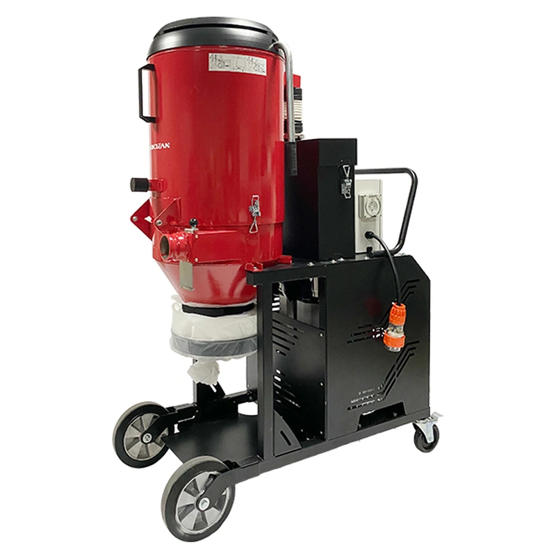 T72 Three-phase HEPA Dust Extractor