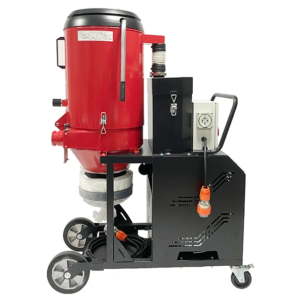 T72 Three-phase HEPA Dust Extractor