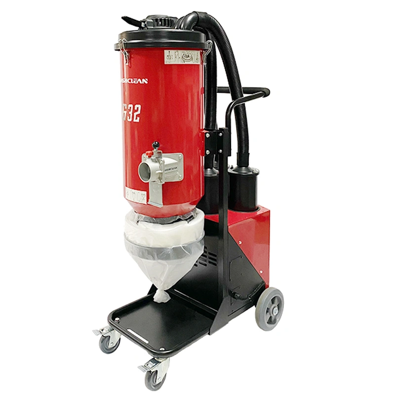 G32 Single-phase HEPA Dust Extractor