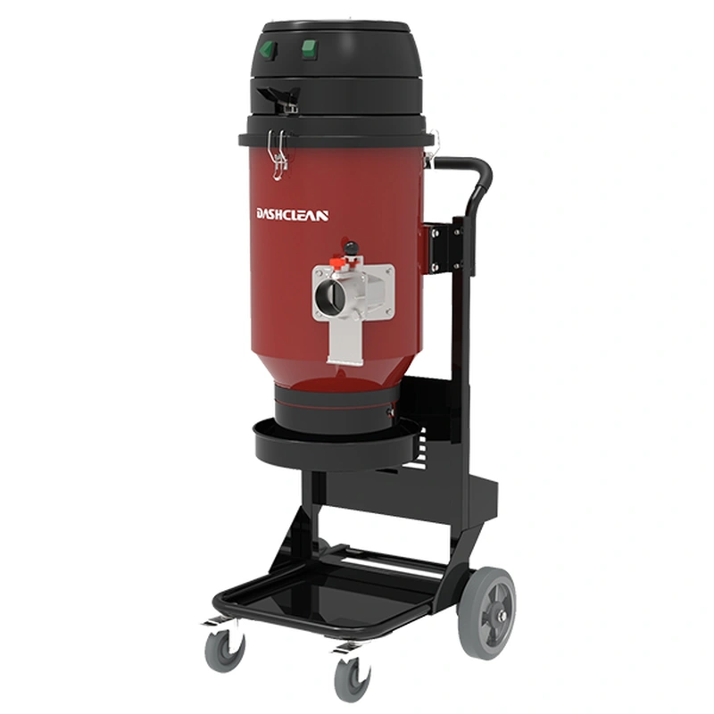 K21 Single-phase Dust Extractor