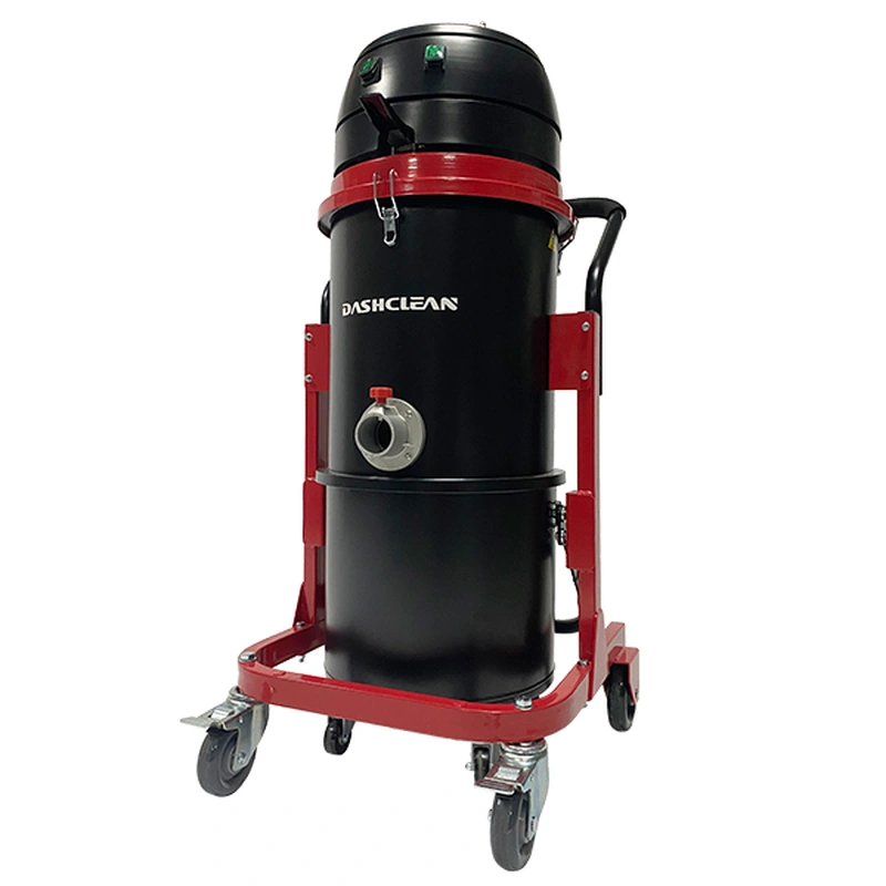 S2 Series Single-phase industrial vacuum cleaner
