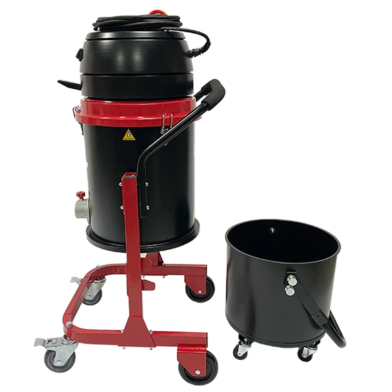 S2 Series Single-phase industrial vacuum cleaner