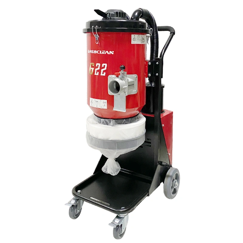 G22 Singlephase HEPA Dust Extractor