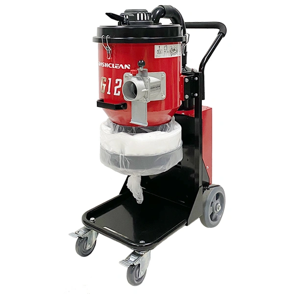 G12 Single-phase HEPA Dust Extractor dashclean