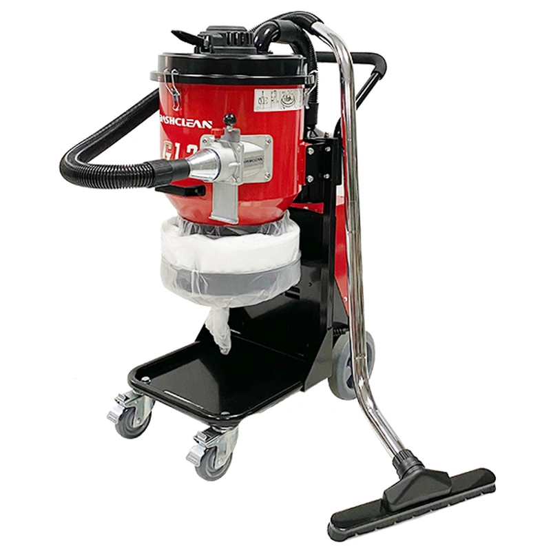 G12 Single-phase HEPA Dust Extractor dashclean