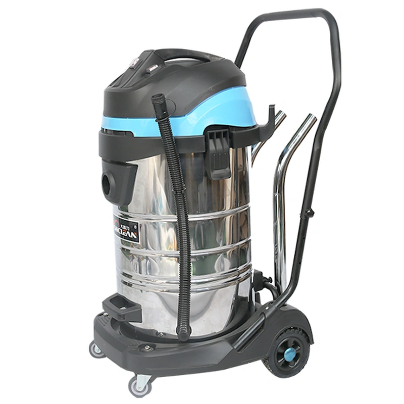 B SERIES Wet and dry industrial vacuum cleaner