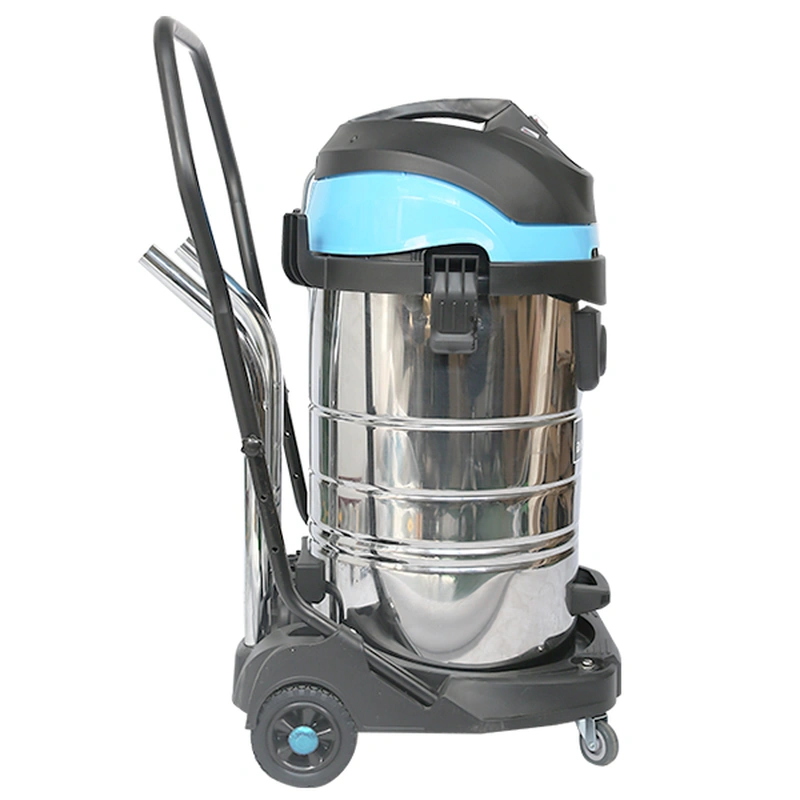 B SERIES Wet and dry industrial vacuum cleaner