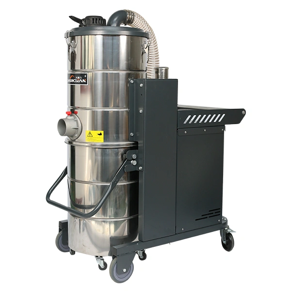 A9 SERIES Three-phase heavy duty industrial vacuum cleaner