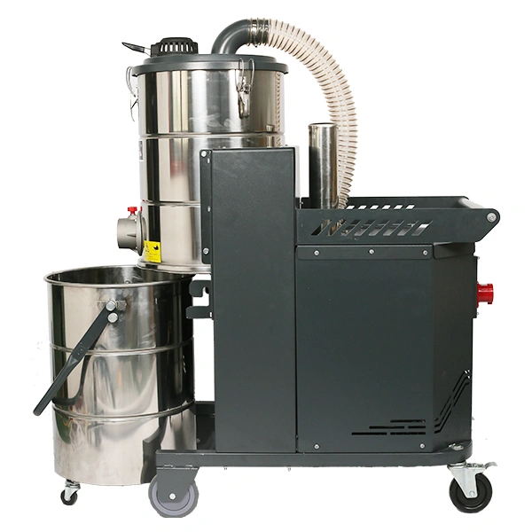 A9 SERIES Three-phase heavy duty industrial vacuum cleaner