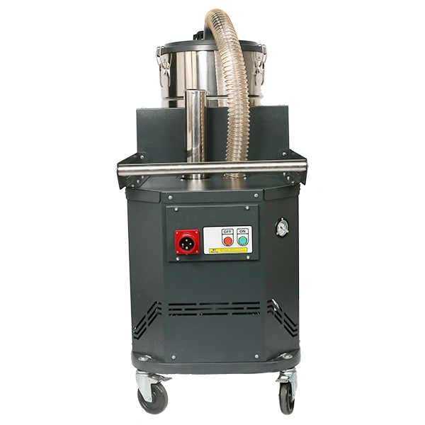 A9 SERIES Three-phase heavy duty industrial vacuum cleaner