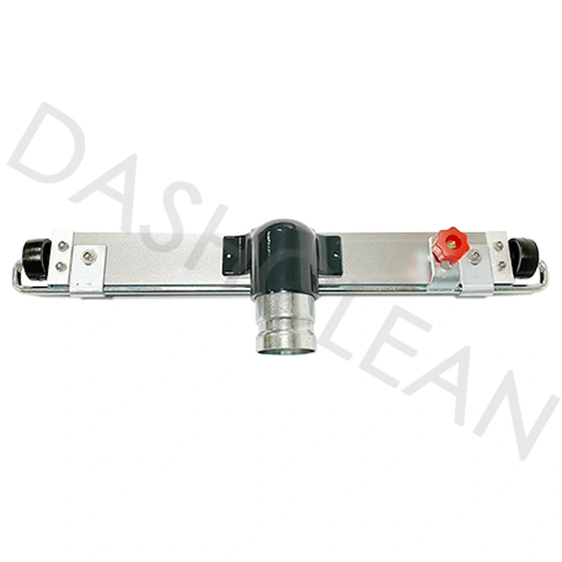 D50X430 FLOOR BRUSH ALUMINUM