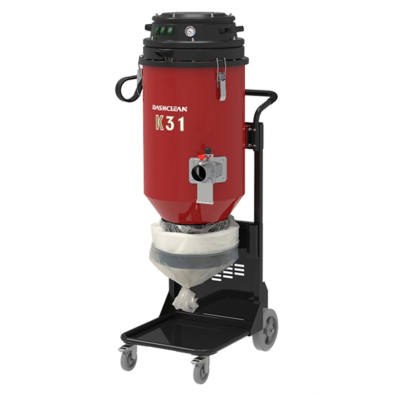 K31 Single-phase Dust Extractor
