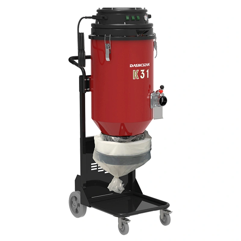 K31 Single-phase Dust Extractor