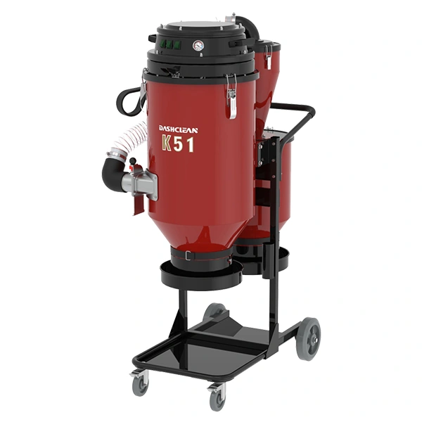 K51 Dust Extractor & Separator Combo