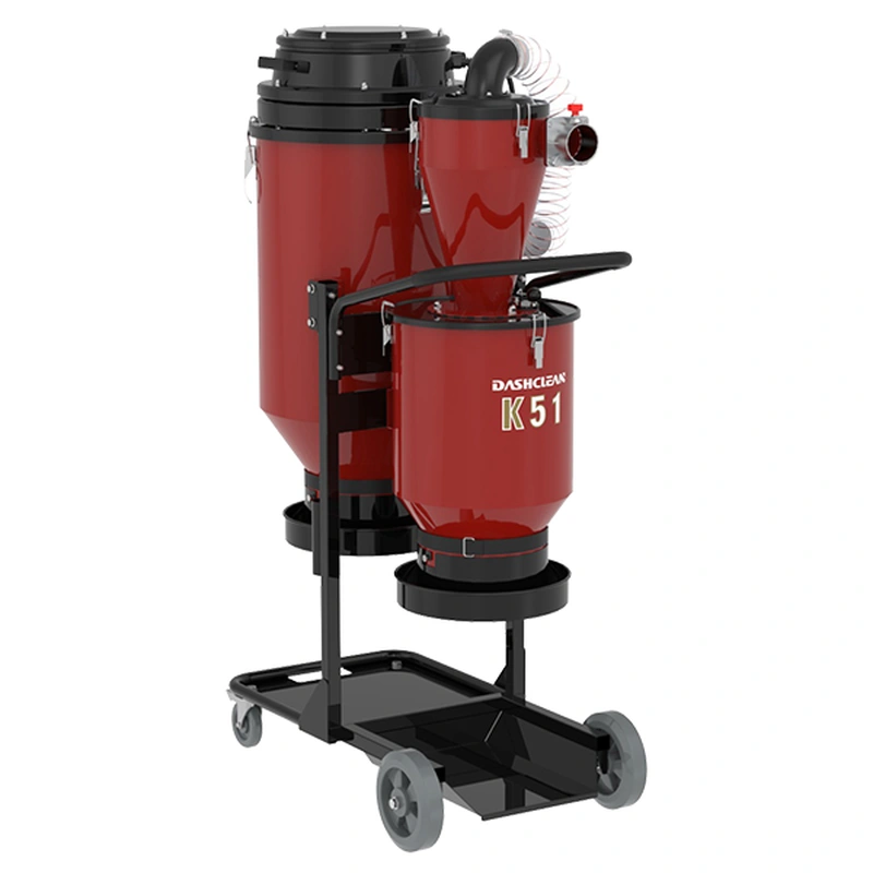 K51 Dust Extractor & Separator Combo