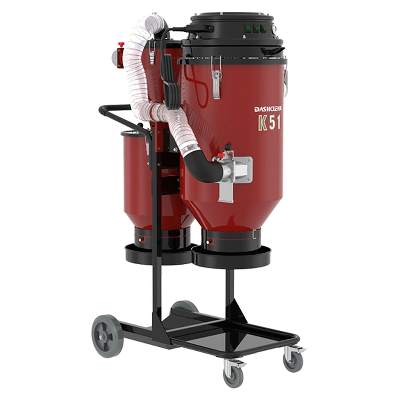 K51 Dust Extractor & Separator Combo