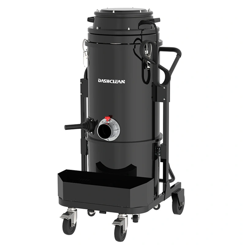 S3 SERIES Single-phase industrial vacuum cleaner