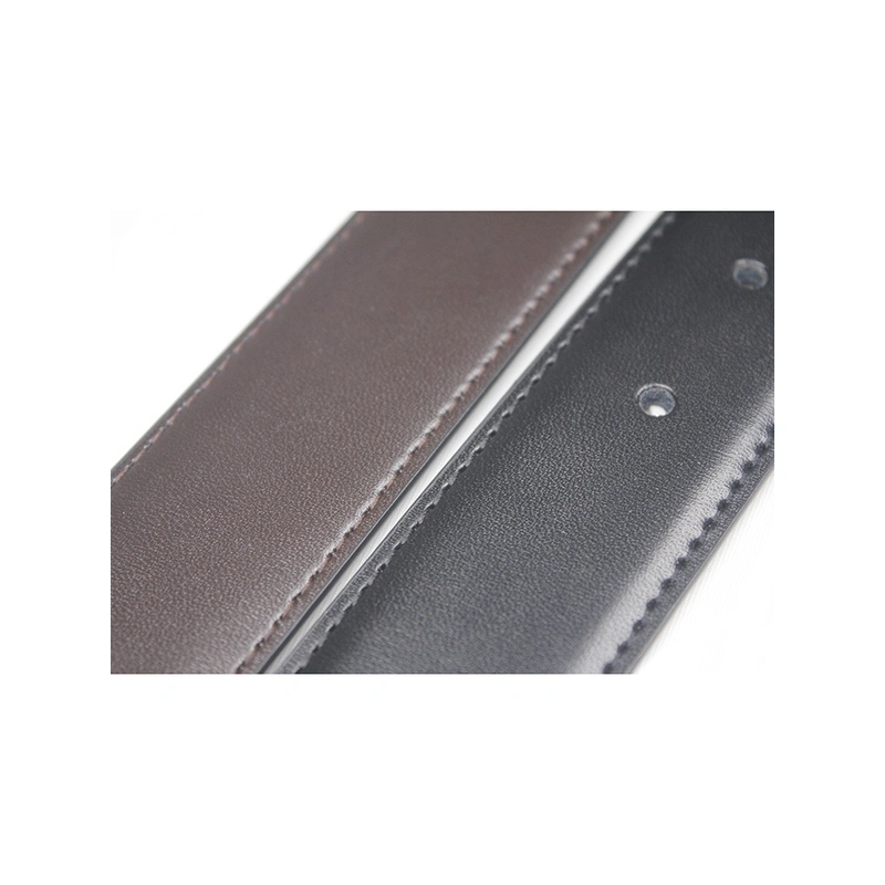  Mens Reversible Leather Belt 35mm for Dress Pants 