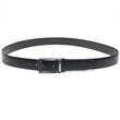  Mens Reversible 100% Leather Dress Casual Belt  
