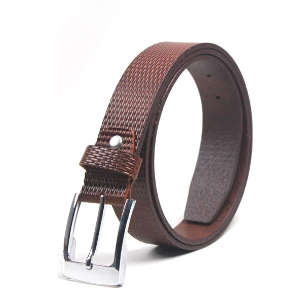 Decon Full Grain leather belt ,  Cow hide leather belt 