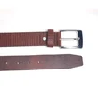 Decon Full Grain leather belt ,  Cow hide leather belt 