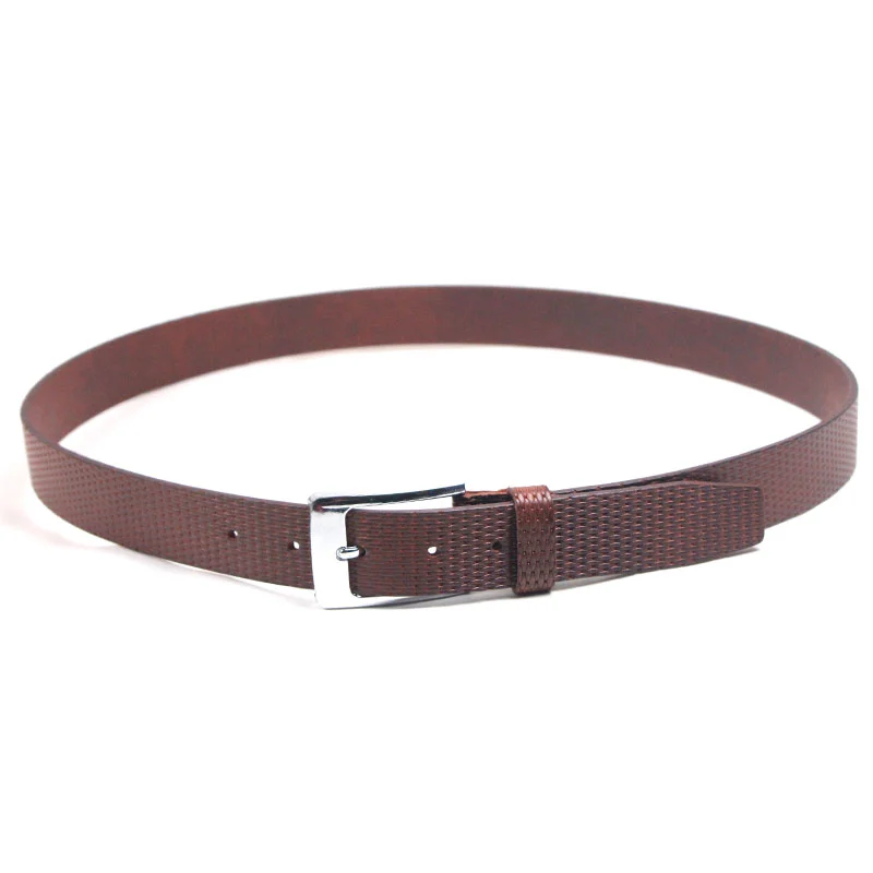 Decon Full Grain leather belt ,  Cow hide leather belt 