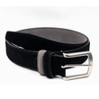 Mens 100% Suede  Leather Dress Casual Belt  