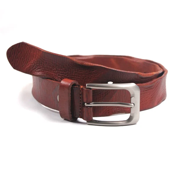 Mens  Full Grain  leather Jean Belt  
