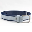 Pure leather belts men suede leather belts  pin buckle 