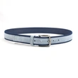 Pure leather belts men suede leather belts  pin buckle 