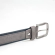 Suede leather belts with pin buckle 