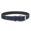 men suede leather belts with Nickle free  pin buckle 