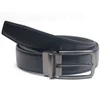  Men's Reversible Two-In-One Rotative Buckle Casual Belt