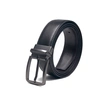  Men's Reversible Two-In-One Rotative Buckle Casual Belt