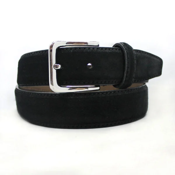 Genuine leather belts men suede leather belts  with pin buckle 