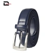 Mens Leather Belts Casual for Jeans  