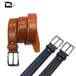 Whosale Cheap Mens Fashion Pu Bonded Leather Belt 