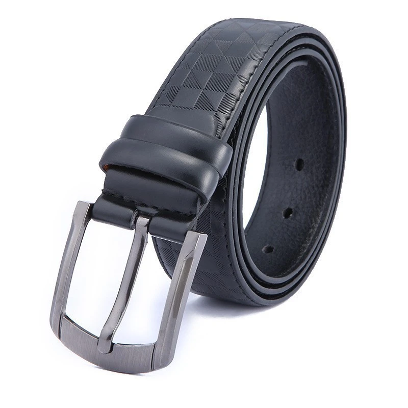 Professional Manufacture Custom Leather Belts for Men