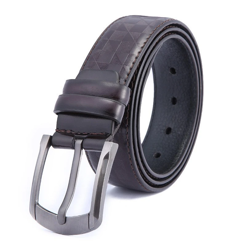 Professional Manufacture Custom Leather Belts for Men