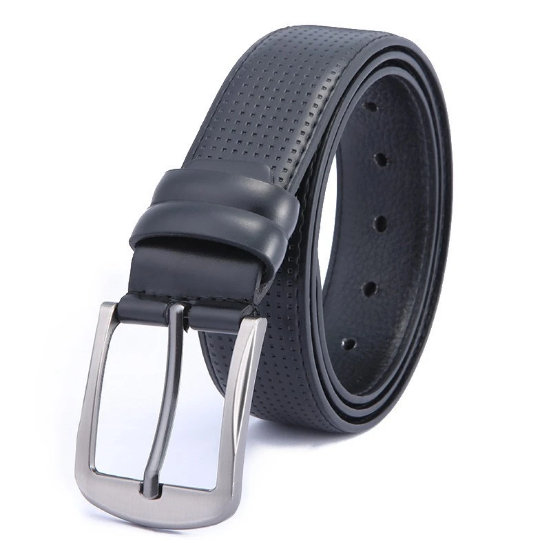 Factory directly sale men's custom patter Unique Designer belt  