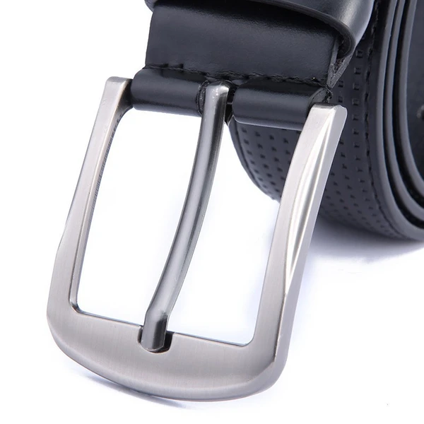 Factory directly sale men's custom patter Unique Designer belt