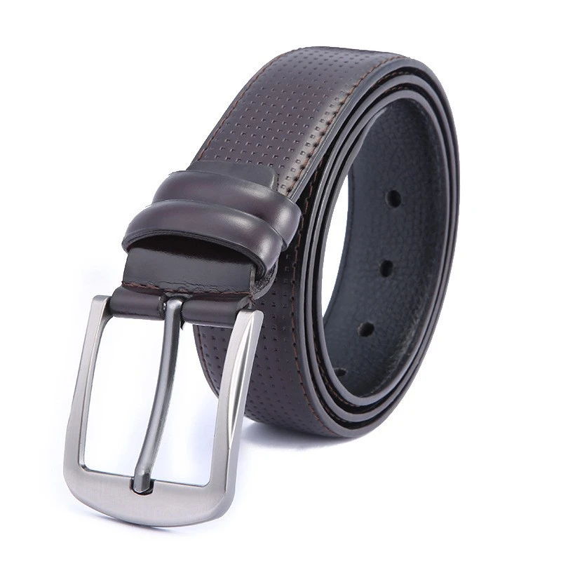 Factory directly sale men's custom patter Unique Designer belt  